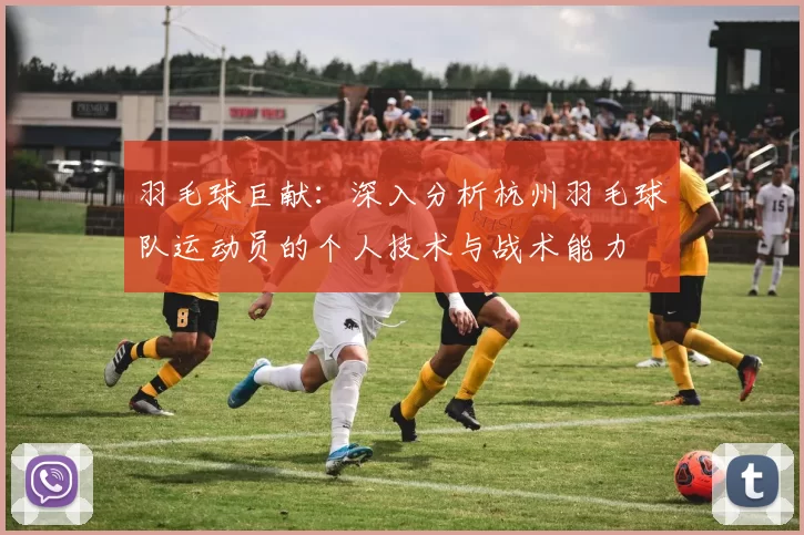 羽毛球巨献：深入分析杭州羽毛球队运动员的个人技术与战术能力