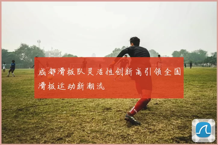 成都滑板队灵活性创新高引领全国滑板运动新潮流