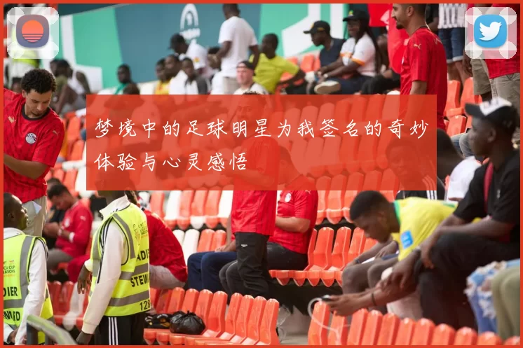 梦境中的足球明星为我签名的奇妙体验与心灵感悟