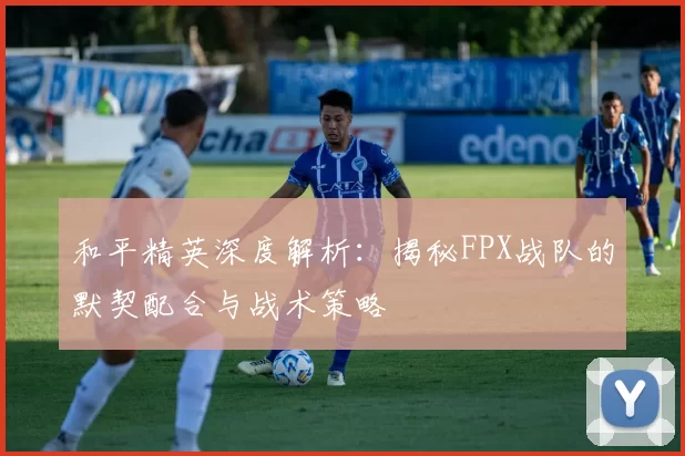 和平精英深度解析：揭秘FPX战队的默契配合与战术策略