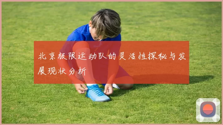 北京极限运动队的灵活性探秘与发展现状分析