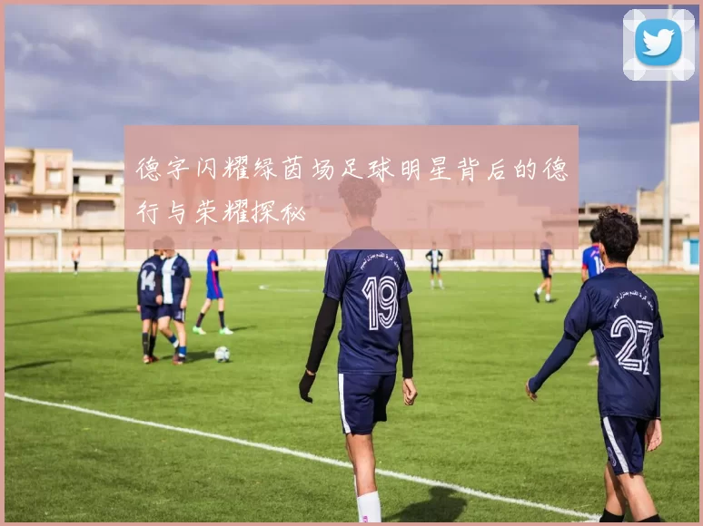 德字闪耀绿茵场足球明星背后的德行与荣耀探秘