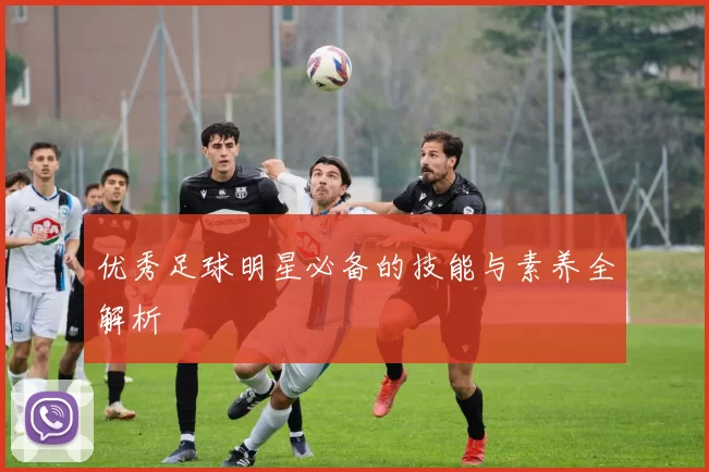 优秀足球明星必备的技能与素养全解析