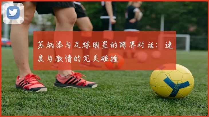 苏炳添与足球明星的跨界对话：速度与激情的完美碰撞