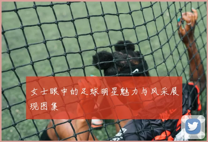 女士眼中的足球明星魅力与风采展现图集
