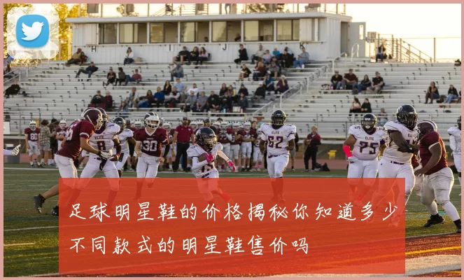 足球明星鞋的价格揭秘你知道多少不同款式的明星鞋售价吗