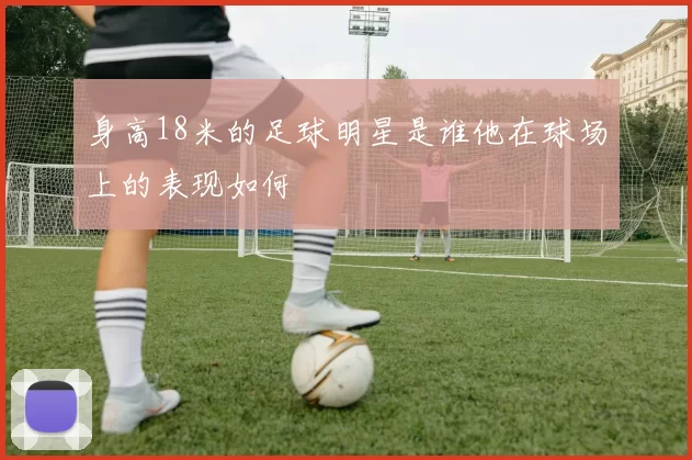 身高18米的足球明星是谁他在球场上的表现如何