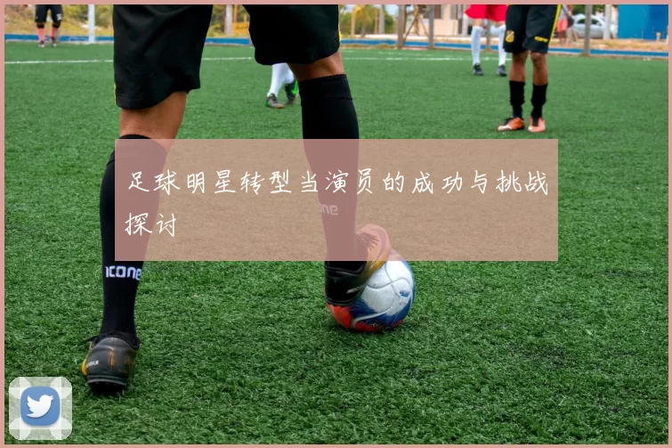 足球明星转型当演员的成功与挑战探讨
