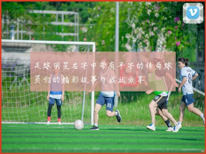 足球明星名字中带有平字的传奇球员们的精彩故事与成就分享