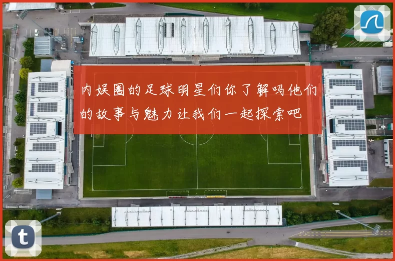 内娱圈的足球明星们你了解吗他们的故事与魅力让我们一起探索吧