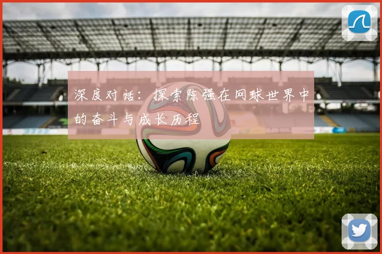 深度对话：探索陈强在网球世界中的奋斗与成长历程