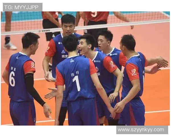 南京排球队荣登排球配合排行榜首位展现卓越团队实力与默契配合